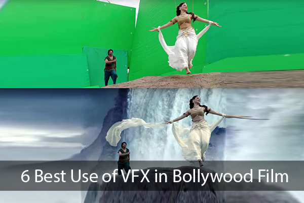 6 Best Use of VFX in Bollywood Film