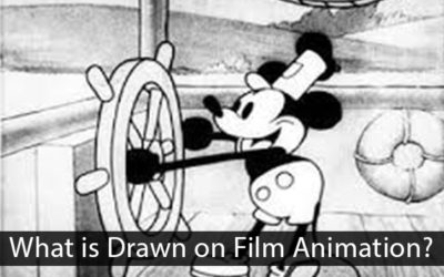 What is Drawn on Film Animation?