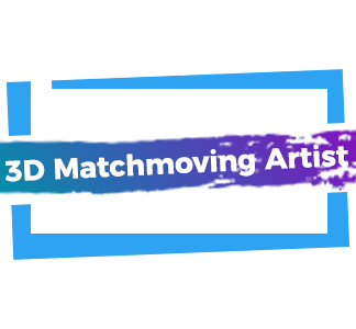 3D Matchmove Artist