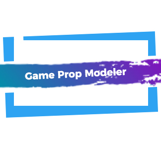 Game Prop Modeler
