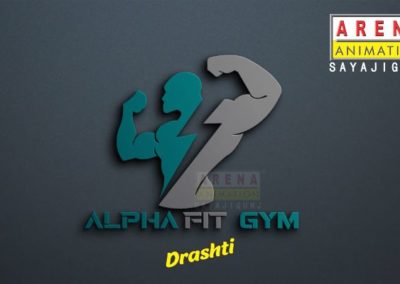 Logo Design – Drashti